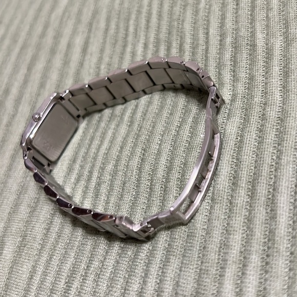 Bulova Stainless Steel, Silver Women’s Watch. - Picture 5 of 7